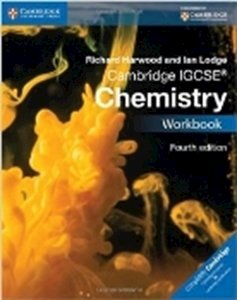 Picture of Cambridge IGCSE Chemistry Workbook (Cambridge)