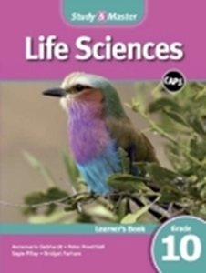 Picture of Study & Master Life Sciences Learner's Book Grade 10 (Cambridge University Press)