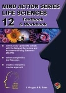 Picture of Mind Action Series Life Sciences Textbook & Workbook IEB - (2017) Grade 12 (AllCopy 2019-2020)