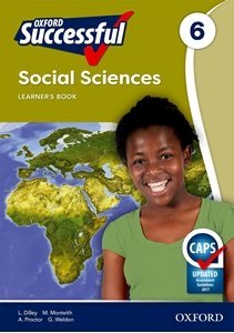 Picture of Oxford Successful Social Sciences Grade 6 Learner's Book (Oxford SA)