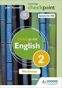 Picture of Checkpoint English Workbook 2 (Suitable for Grades 8 - 9)