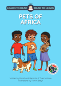 Picture for category Pets of Africa