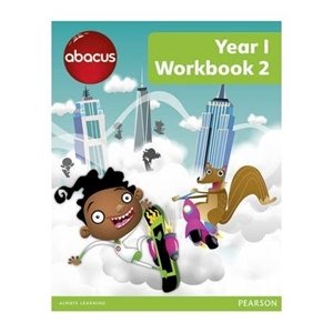 Picture of Abacus Year 1 Workbook 2 (Paperback)