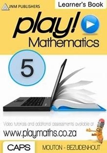 Picture of Play! Mathematics G5 (2’nd Edition)