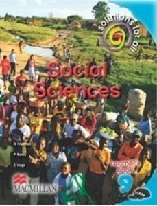 Picture of Solutions for All Social Sciences Grade 9 Learner's Book (Macmillan South Africa 2019-2020)